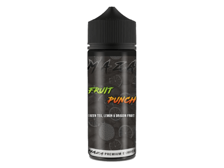 MaZa - Longfills 10 ml - Fruit Punch - MAZA