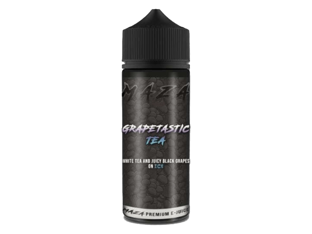 MaZa - Longfills 10 ml - Grapetastic Tea - MAZA