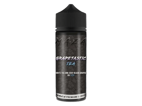 MaZa - Longfills 10 ml - Grapetastic Tea - MAZA