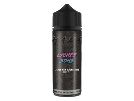 MaZa - Longfills 10 ml - Lychee Bomb - MAZA