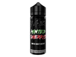 MaZa - Longfills 10 ml - Minted Cherrys - MAZA