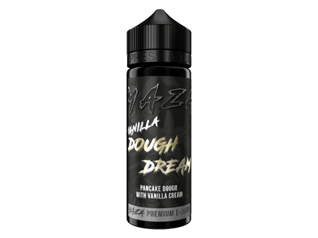 MaZa - Longfills 10 ml - Vanilla Dough Dream - MAZA