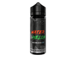 MaZa - Longfills 10 ml - Watermelon Ice - MAZA