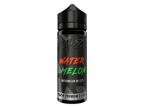 MaZa - Longfills 10 ml - Watermelon Ice - MAZA