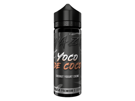 MaZa - Longfills 10 ml - Yoco Coco - MAZA
