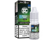Menthol - Apfel E - Zigaretten Liquid - SC LIQUID