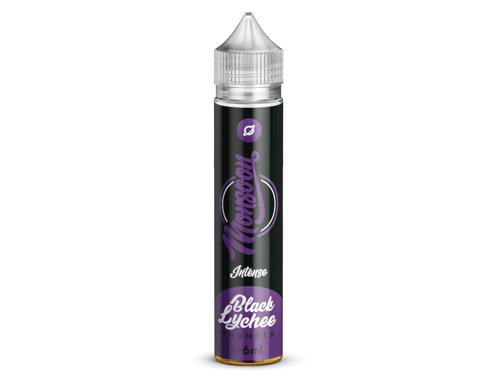 Monsoon - Intense - Aroma 6 ml - Black Lychee Thunder - MONSOON