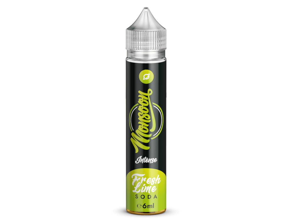 Monsoon - Intense - Aroma 6 ml - Fresh Lime Soda - MONSOON