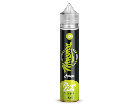 Monsoon - Intense - Aroma 6 ml - Fresh Lime Soda - MONSOON