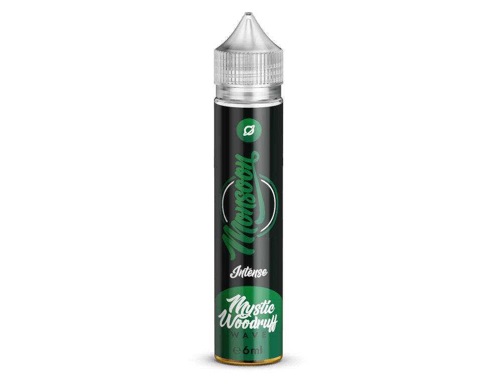 Monsoon - Intense - Aroma 6 ml - Mystic Woodruff Wave - MONSOON