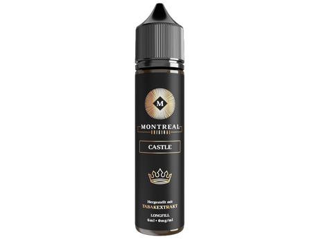 Montreal Original - Longfills 6 ml - Castle