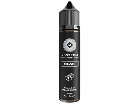 Montreal Original - Longfills 6 ml - Chance