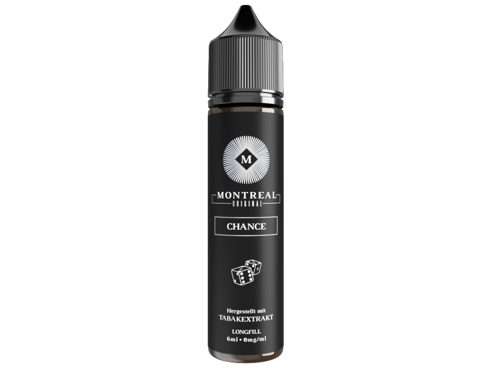 Montreal Original - Longfills 6 ml - Chance