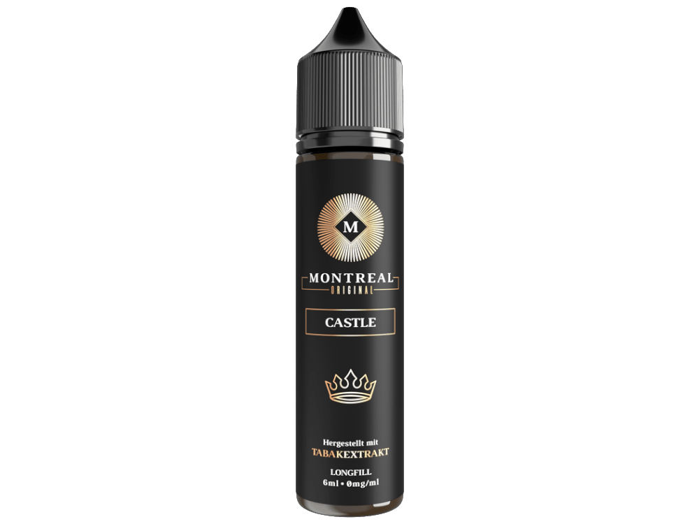 Montreal Original - Longfills 6 ml - Castle - MONTREAL ORIGINAL