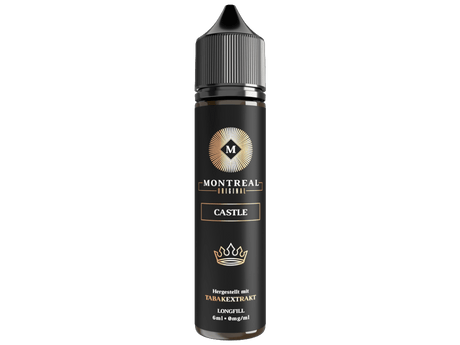 Montreal Original - Longfills 6 ml - Castle - MONTREAL ORIGINAL