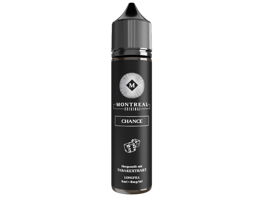 Montreal Original - Longfills 6 ml - Chance - MONTREAL ORIGINAL
