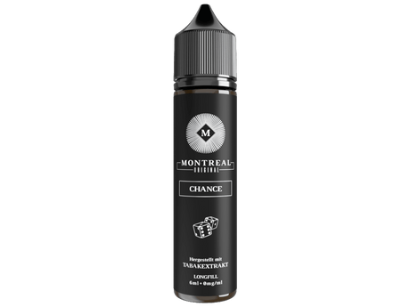 Montreal Original - Longfills 6 ml - Chance - MONTREAL ORIGINAL
