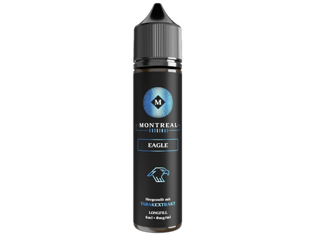 Montreal Original - Longfills 6 ml - Eagle - MONTREAL ORIGINAL