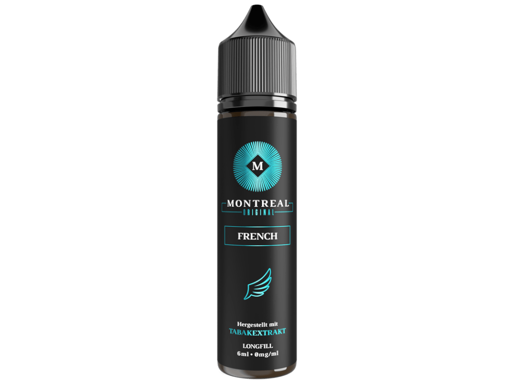 Montreal Original - Longfills 6 ml - French - MONTREAL ORIGINAL