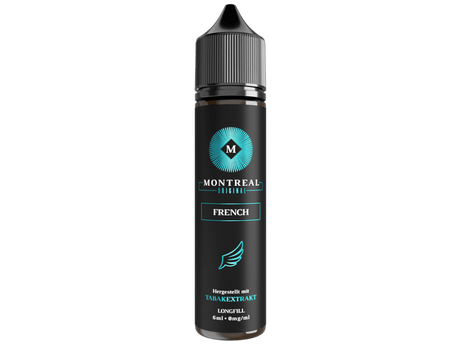 Montreal Original - Longfills 6 ml - French - MONTREAL ORIGINAL