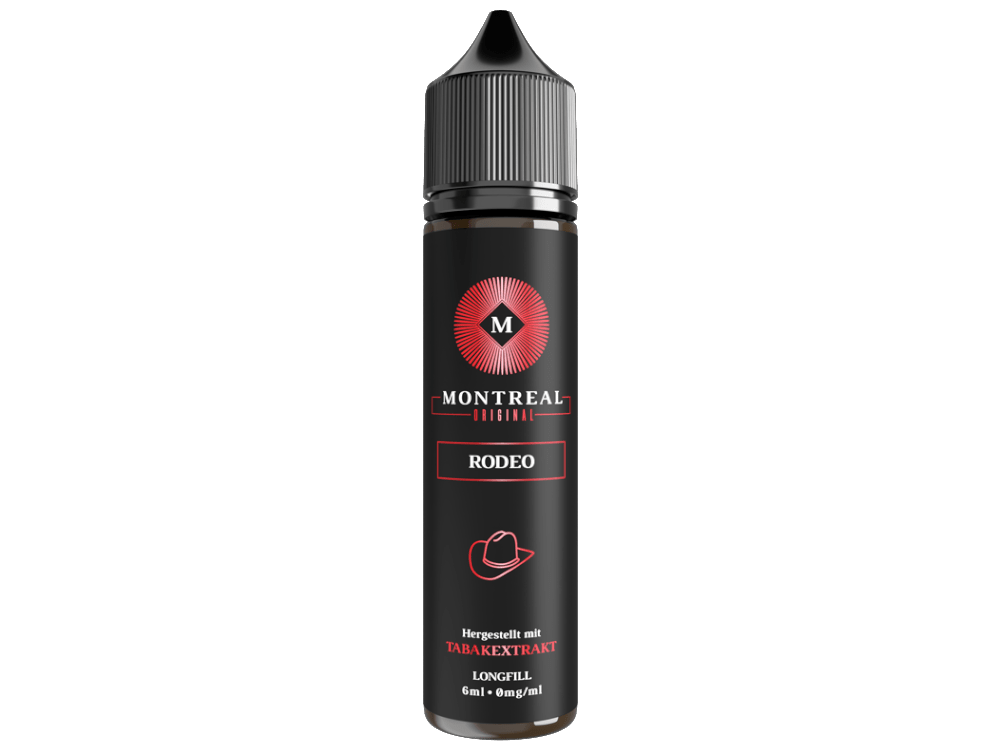 Montreal Original - Longfills 6 ml - Rodeo - MONTREAL ORIGINAL