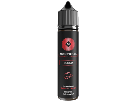 Montreal Original - Longfills 6 ml - Rodeo - MONTREAL ORIGINAL