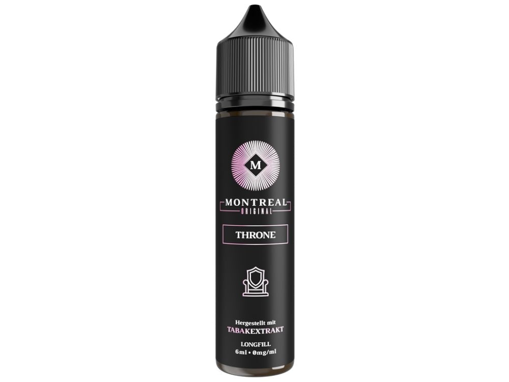 Montreal Original - Longfills 6 ml - Throne - MONTREAL ORIGINAL