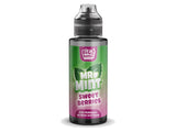 Mr. Mint by Big Bottle - Longfills 10 ml - Sweet Berries