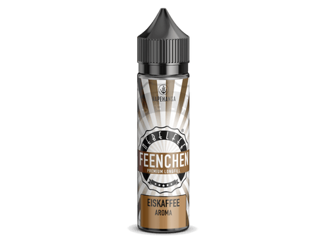 Nebelfee - Feenchen - Aroma Eiskaffee 5 ml - NEBELFEE
