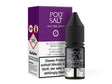 Pod Salt - Blackcurrant Menthol - Nikotinsalz Liquid - POD SALT