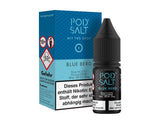 Pod Salt - Blue Berg - Nikotinsalz Liquid - POD SALT
