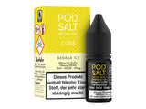 Pod Salt Core - Nikotinsalz Liquid - Banana Ice - POD SALT