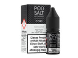 Pod Salt Core - Nikotinsalz Liquid - Blackjack - POD SALT