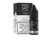Pod Salt Core - Nikotinsalz Liquid - Blackjack - POD SALT