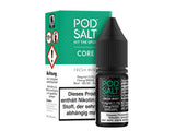 Pod Salt Core - Nikotinsalz Liquid - Fresh Mint - POD SALT