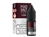 Pod Salt Core - Nikotinsalz Liquid - Mixed Berries Ice - POD SALT