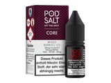 Pod Salt Core - Nikotinsalz Liquid - Mixed Berries Ice - POD SALT