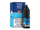 Pod Salt Fusion - Bubble Blue - Nikotinsalz Liquid - POD SALT FUSION