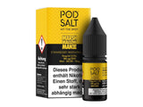 Pod Salt Fusion - Marshmallow Man 3 - Nikotinsalz Liquid - POD SALT FUSION