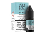 Pod Salt Fusion - Strawberry Kiwi Ice - Nikotinsalz Liquid - POD SALT FUSION