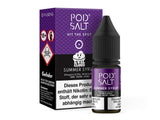Pod Salt Fusion - Summer Syrup - Nikotinsalz Liquid - POD SALT FUSION