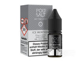 Pod Salt - Ice Menthol - Nikotinsalz Liquid - POD SALT