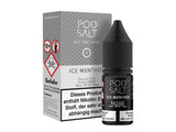 Pod Salt - Ice Menthol - Nikotinsalz Liquid - POD SALT