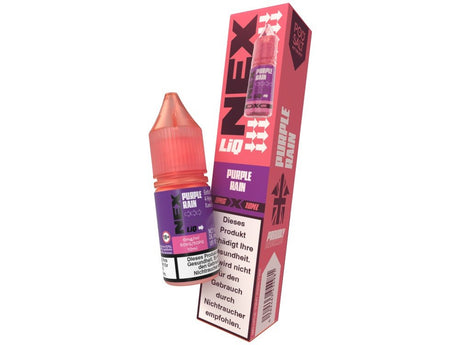 Pod Salt - NexLiq - Nikotinsalz Liquid - Purple Rain - POD SALT