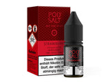 Pod Salt - Strawberry - Nikotinsalz Liquid - POD SALT