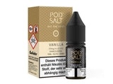 Pod Salt - Vanilla - Nikotinsalz Liquid - POD SALT