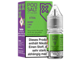 Pod Salt X - Nikotinsalz Liquid  - Berry Lime Ice