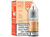 Pod Salt X - Nikotinsalz Liquid  - Fuji Apple Peach