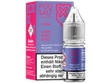 Pod Salt X - Nikotinsalz Liquid  - Grape Berry Burst