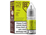 Pod Salt X - Nikotinsalz Liquid  - Lemon Lime Cola